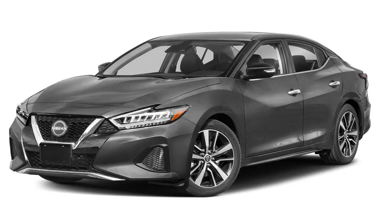 Preowned 2023 Nissan Maxima 3.5 SV for Sale