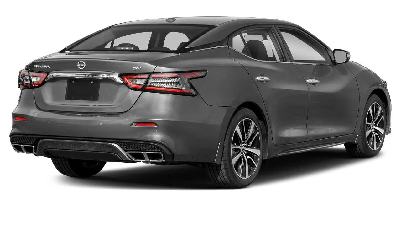 2023 Nissan Maxima 3.5 SV