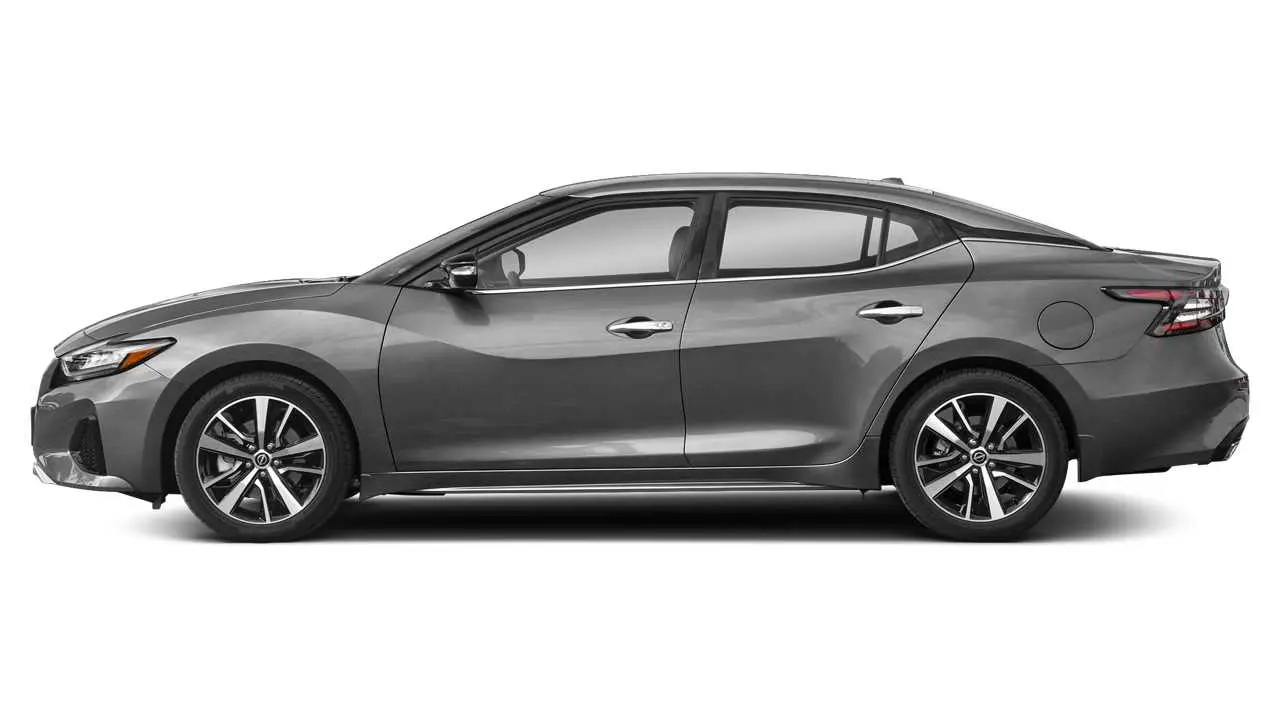 2023 Nissan Maxima 3.5 SV
