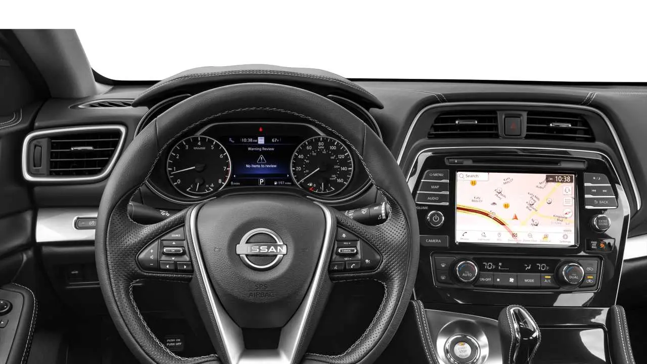2023 Nissan Maxima 3.5 SV