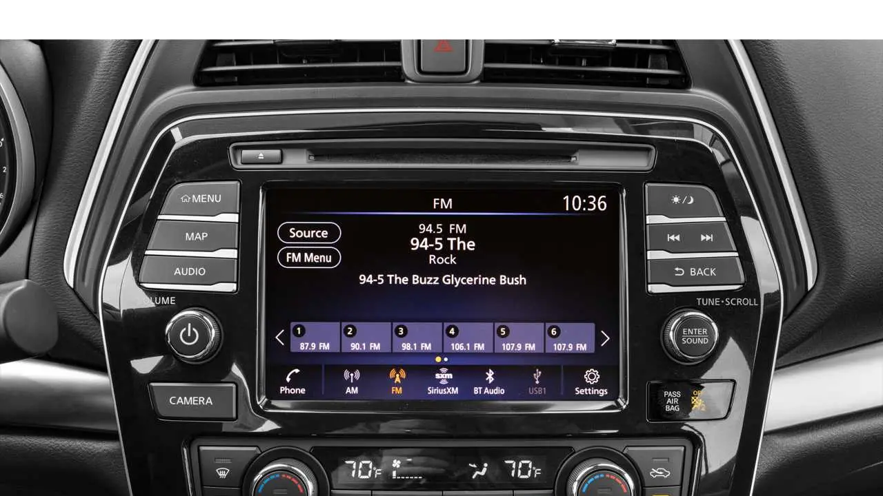 2023 Nissan Maxima 3.5 SV