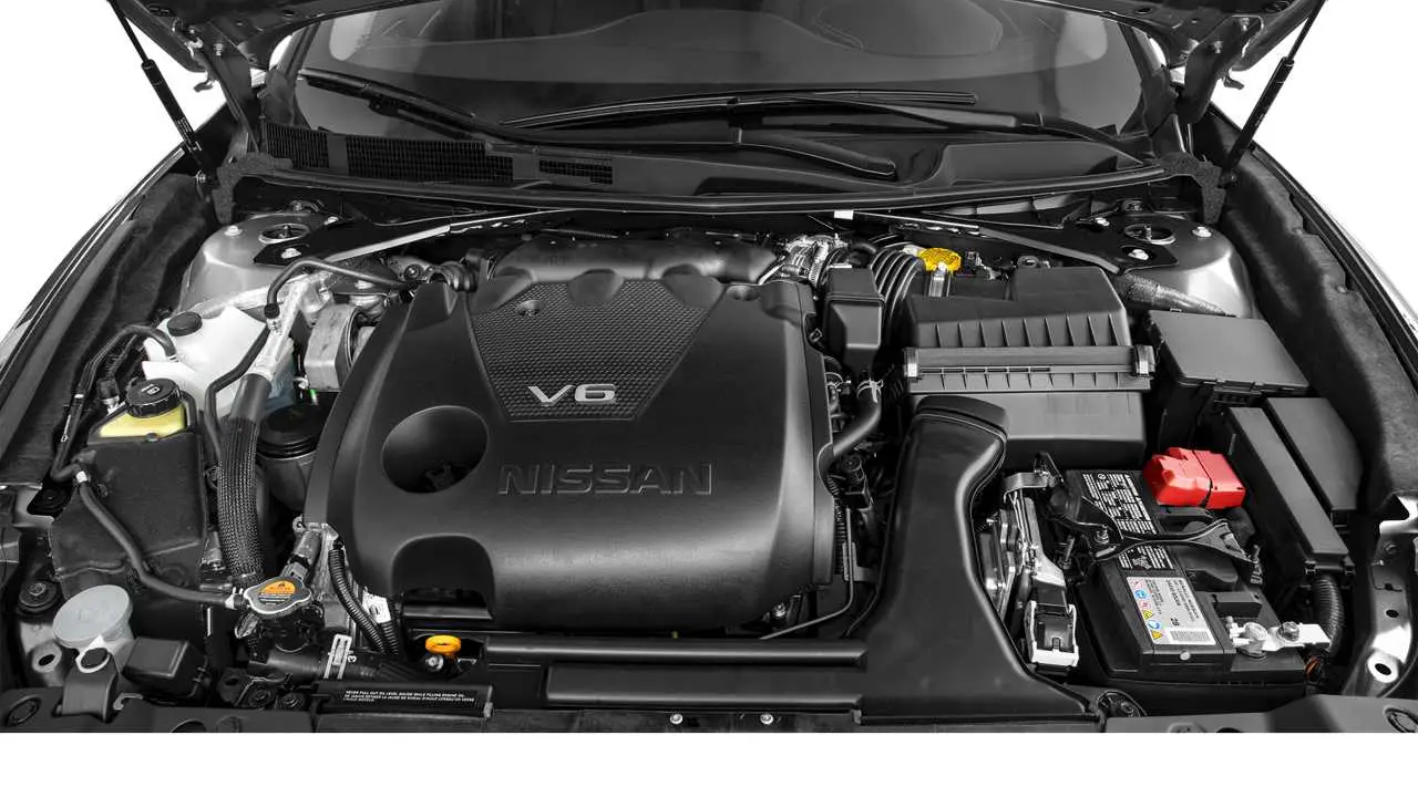 2023 Nissan Maxima 3.5 SV