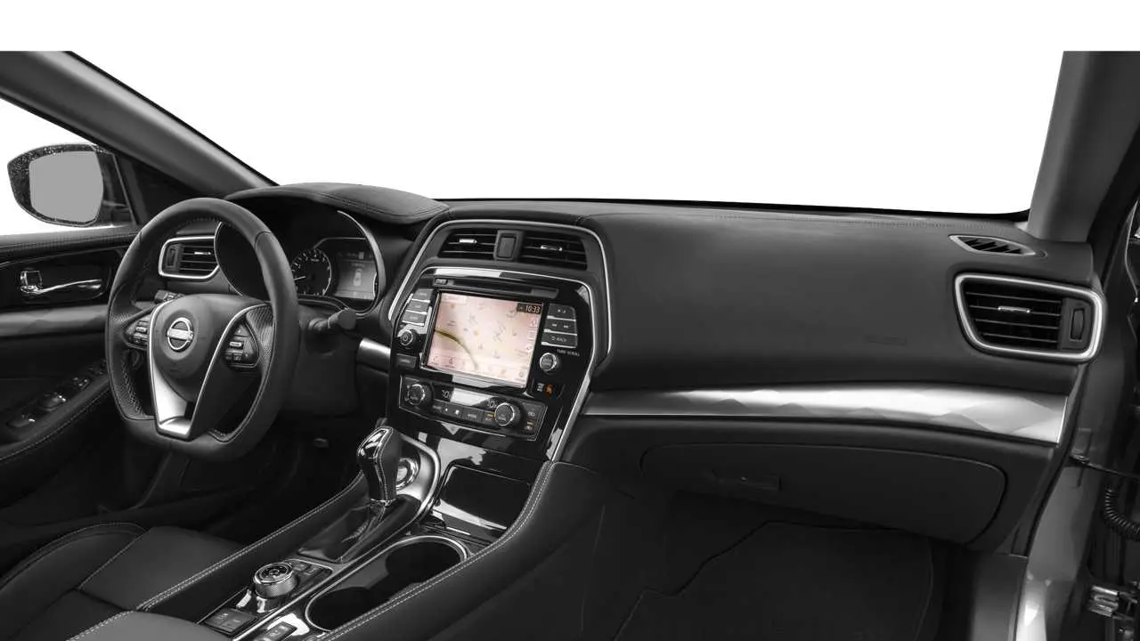 2023 Nissan Maxima 3.5 SV