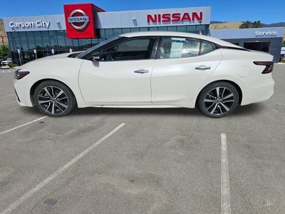 2023 Nissan Maxima 3.5 SV 4DR Sedan