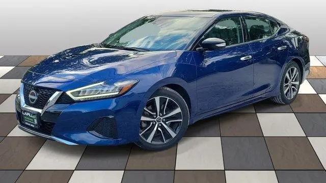 Preowned 2023 Nissan Maxima 3.5 SV for Sale