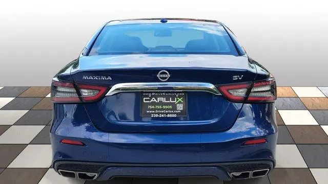 2023 Nissan Maxima 3.5 SV