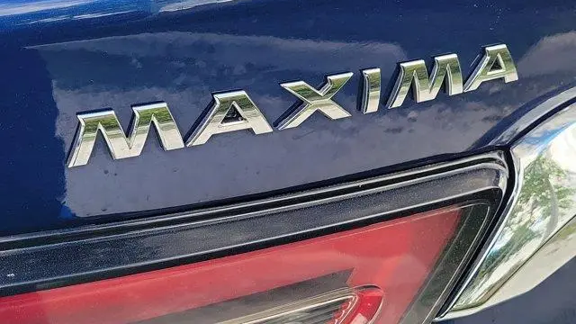 2023 Nissan Maxima 3.5 SV