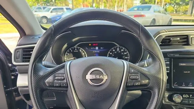 2023 Nissan Maxima 3.5 SV