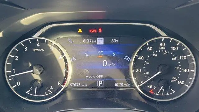 2023 Nissan Maxima 3.5 SV