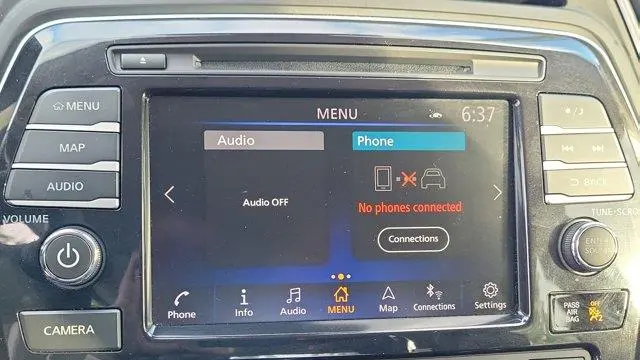 2023 Nissan Maxima 3.5 SV