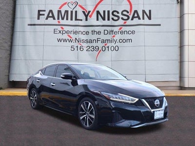 2023 Nissan Maxima 3.5 SV 4DR Sedan