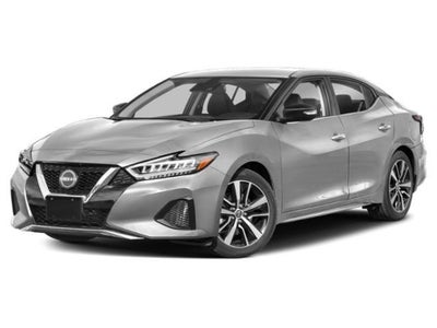 2023 Nissan Maxima 3.5 SV 4DR Sedan