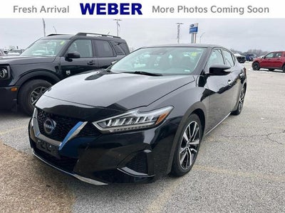 Photo of a 2023 Nissan Maxima 3.5 SV 4DR Sedan for sale