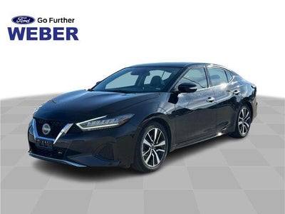 2023 Nissan Maxima 3.5 SV 4DR Sedan