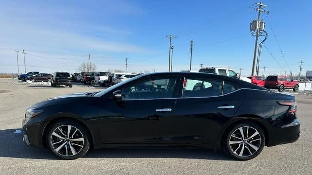 2023 Nissan Maxima 3.5 SV