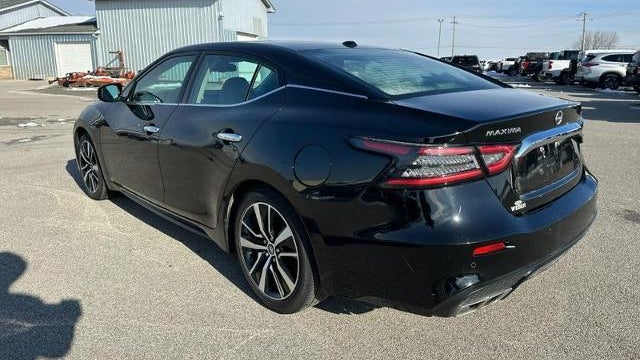 2023 Nissan Maxima 3.5 SV