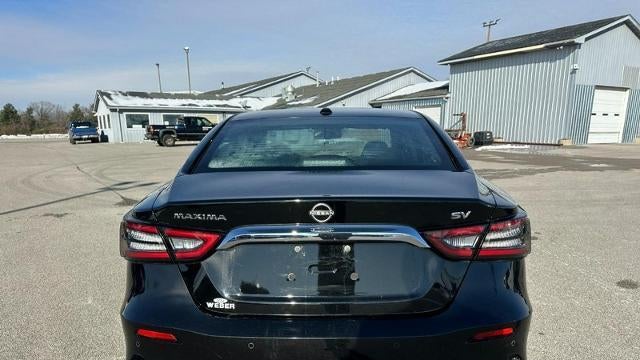 2023 Nissan Maxima 3.5 SV