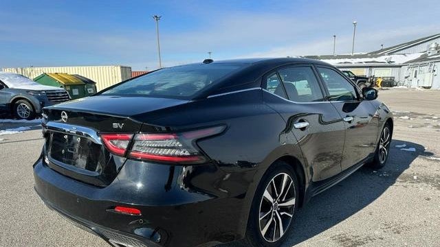 2023 Nissan Maxima 3.5 SV