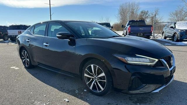 2023 Nissan Maxima 3.5 SV