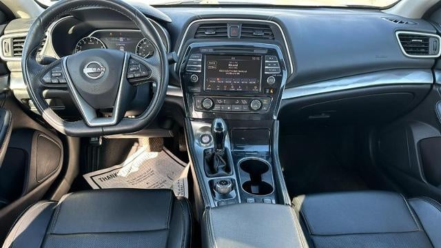2023 Nissan Maxima 3.5 SV