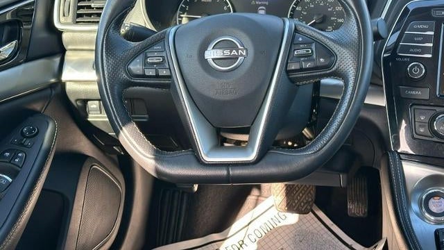 2023 Nissan Maxima 3.5 SV