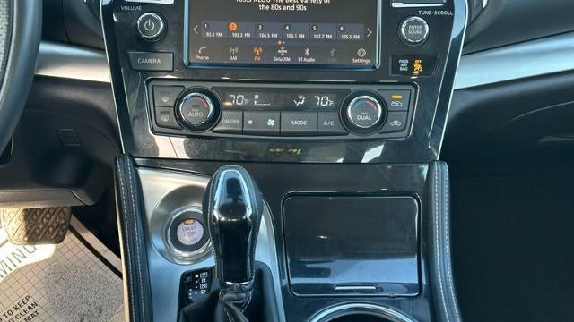 2023 Nissan Maxima 3.5 SV