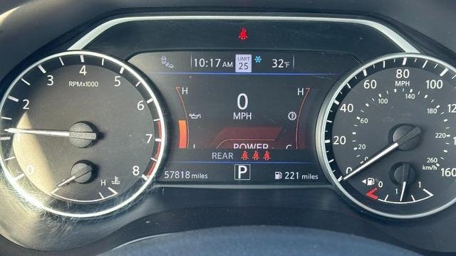 2023 Nissan Maxima 3.5 SV