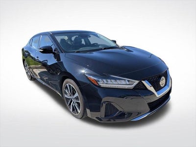2022 Nissan Maxima 3.5 SV 4DR Sedan