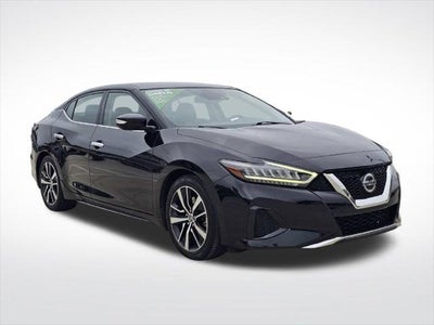 2022 Nissan Maxima 3.5 SV 4DR Sedan