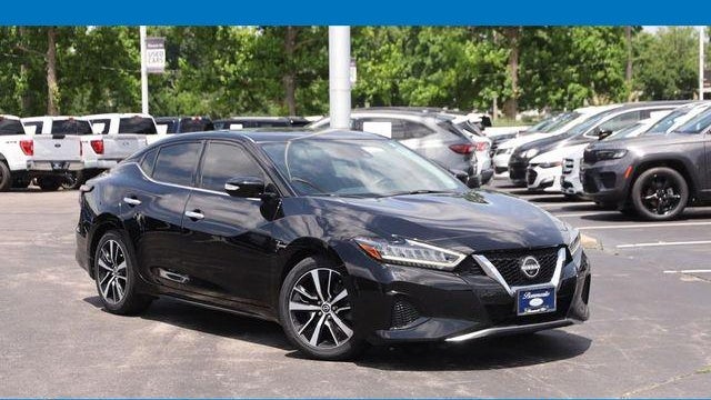 Preowned 2023 Nissan Maxima 3.5 SV for Sale