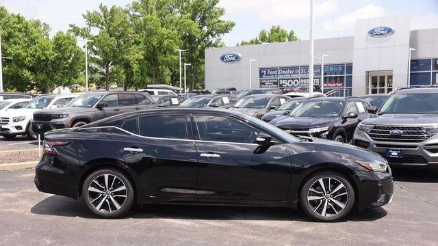 2023 Nissan Maxima 3.5 SV