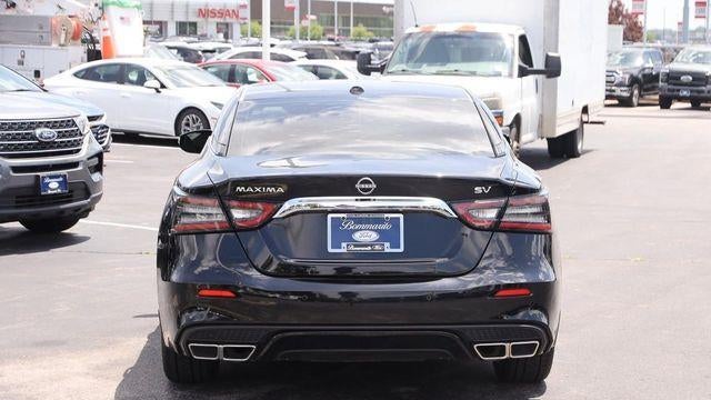 2023 Nissan Maxima 3.5 SV