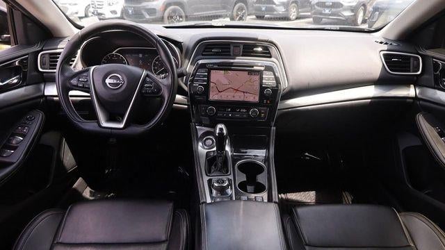 2023 Nissan Maxima 3.5 SV