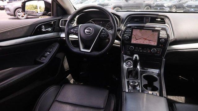 2023 Nissan Maxima 3.5 SV