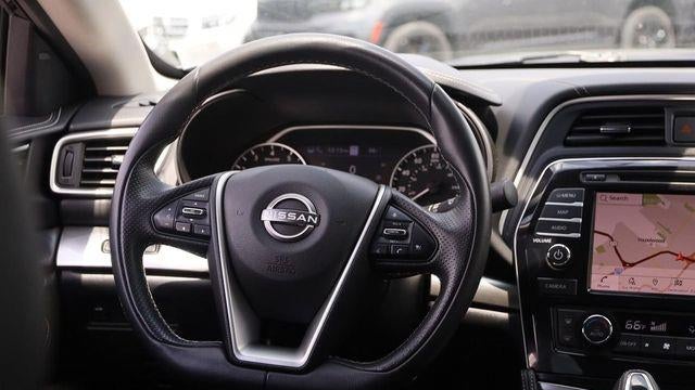 2023 Nissan Maxima 3.5 SV