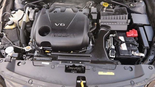 2023 Nissan Maxima 3.5 SV
