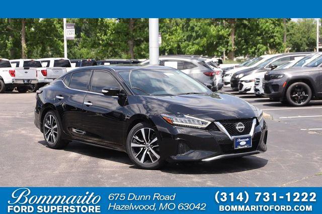 2023 Nissan Maxima