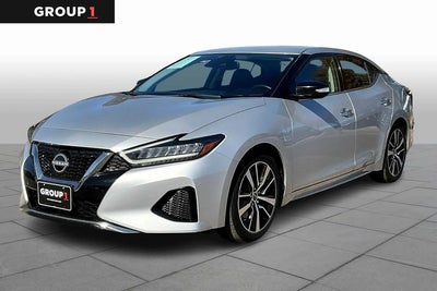 2023 Nissan Maxima 3.5 SV 4DR Sedan