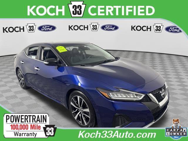 2023 Nissan Maxima 3.5 SV