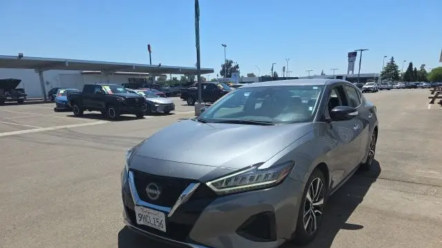 2023 Nissan Maxima 3.5 SV