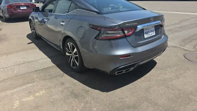 2023 Nissan Maxima 3.5 SV