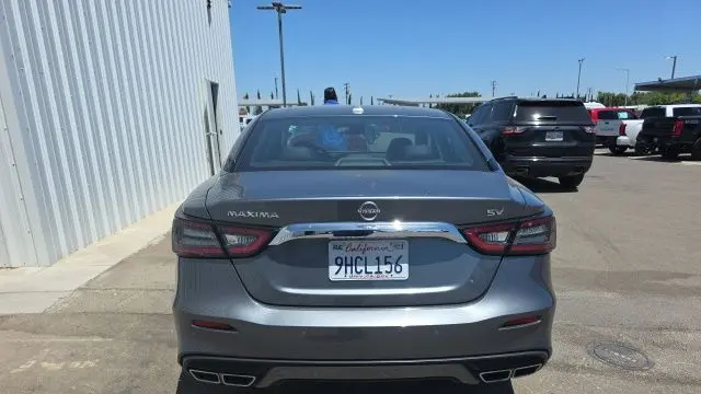 2023 Nissan Maxima 3.5 SV