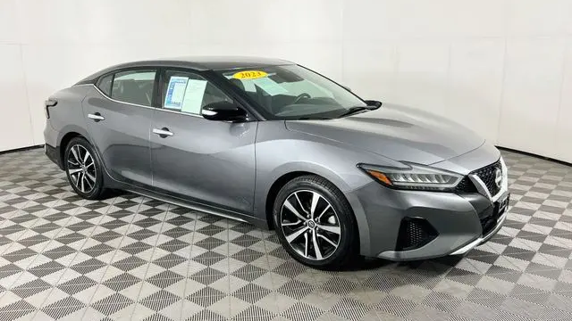 Preowned 2023 Nissan Maxima 3.5 SV for Sale