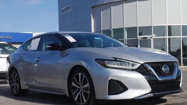2021 Nissan Maxima 3.5 SV
