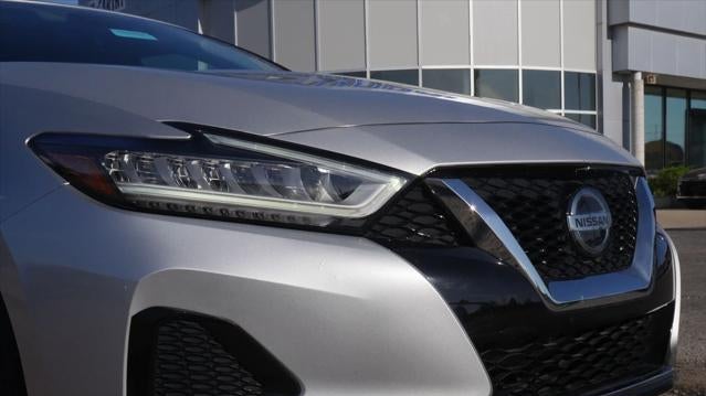 2021 Nissan Maxima 3.5 SV