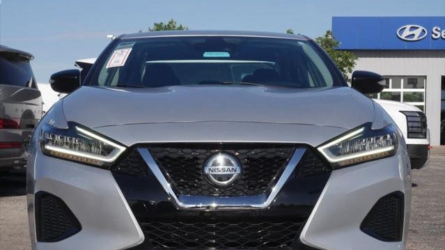 2021 Nissan Maxima 3.5 SV
