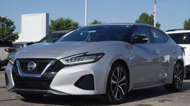 2021 Nissan Maxima 3.5 SV
