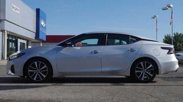 2021 Nissan Maxima 3.5 SV