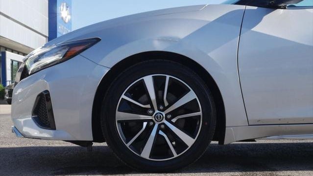 2021 Nissan Maxima 3.5 SV