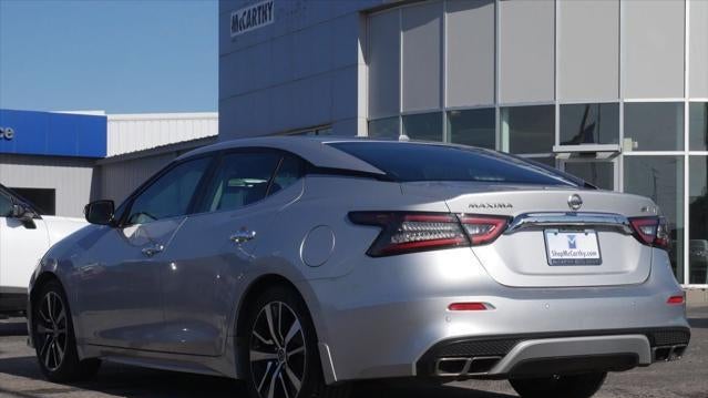 2021 Nissan Maxima 3.5 SV